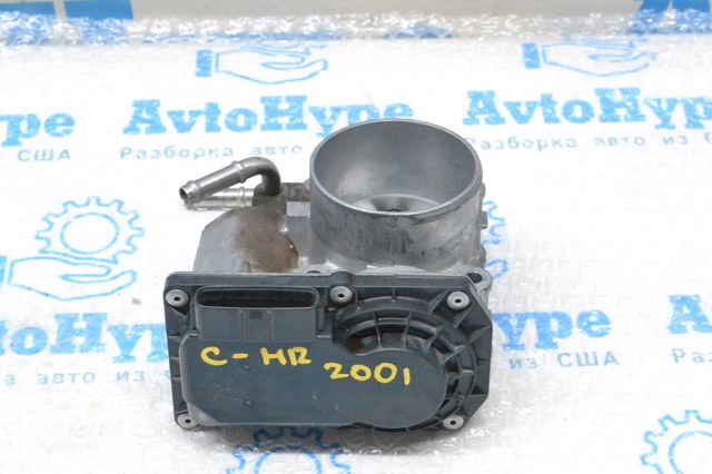 Блок дросельної заслінки 2203037040 TOYOTA