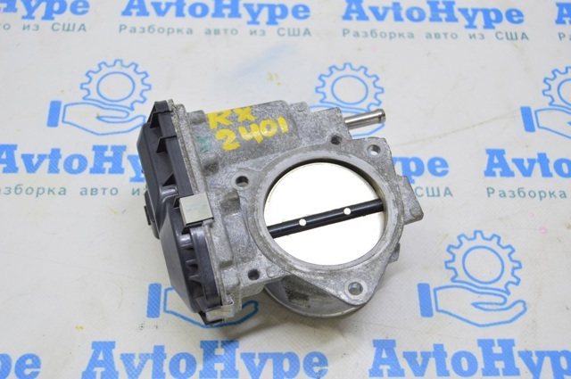 Заслінка повітряна 22030F0020 TOYOTA