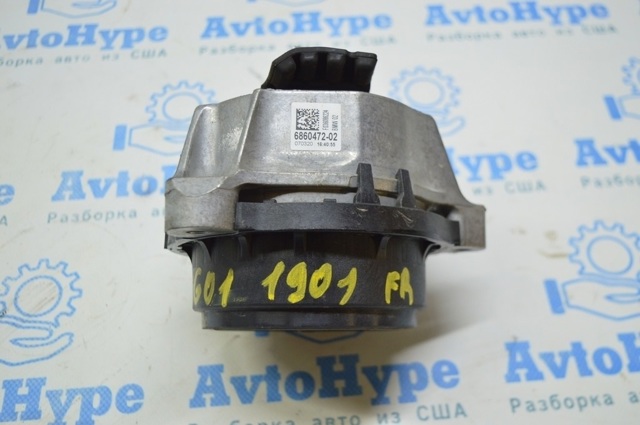 Права подушка двигуна 22116860472 BMW