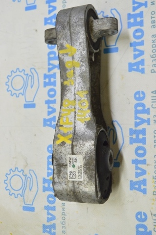 Подушка трансмісії (опора коробки передач), ліва 22116885786 BMW