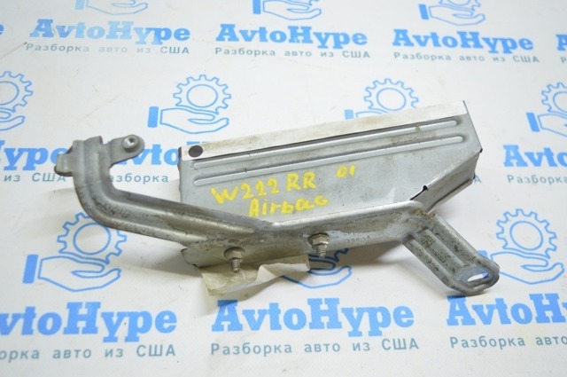 Подушка переднього сидіння 2228604402 MERCEDES