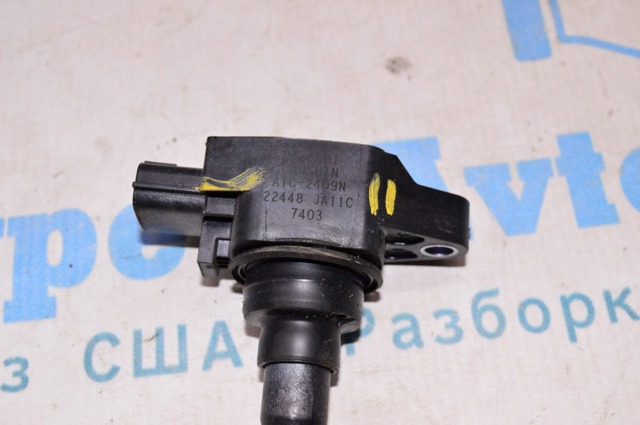 Котушка запалювання 22448JA10C NISSAN