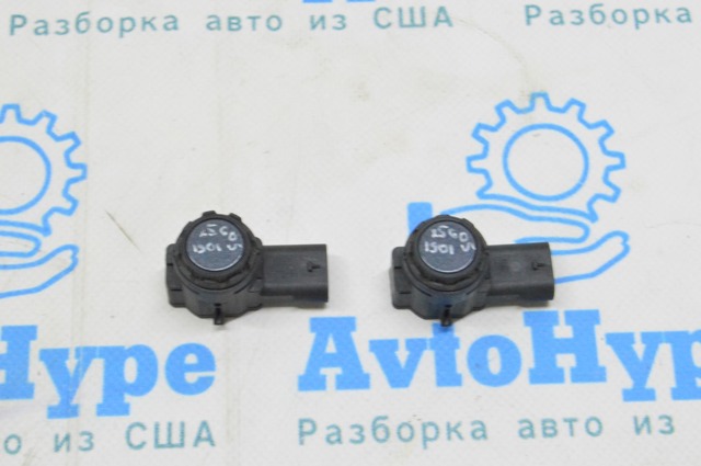 Датчик потоку (витрати) повітря, витратомір MAF - (Mass Airflow) 22680BV80B NISSAN