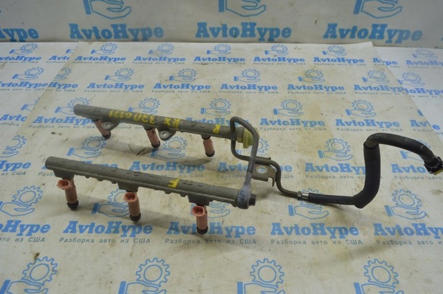 Форсунка інжектора 232090A020 TOYOTA