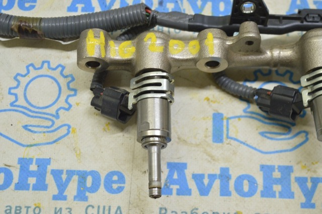 Форсунка паливна 232090P09001 TOYOTA