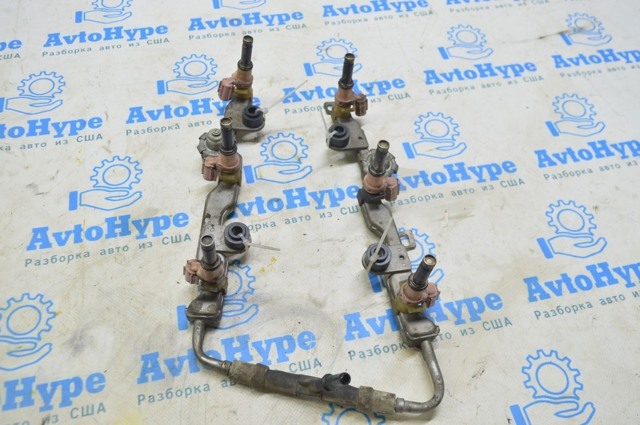 Форсунка паливна 2320931070 TOYOTA
