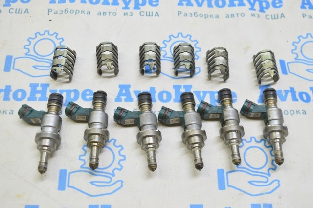 Форсунка паливна 2320939055 TOYOTA