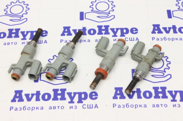 Форсунка інжектора 2325025020 TOYOTA