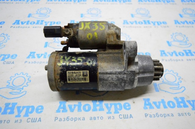 Стартер двигуна 23300JA12A NISSAN