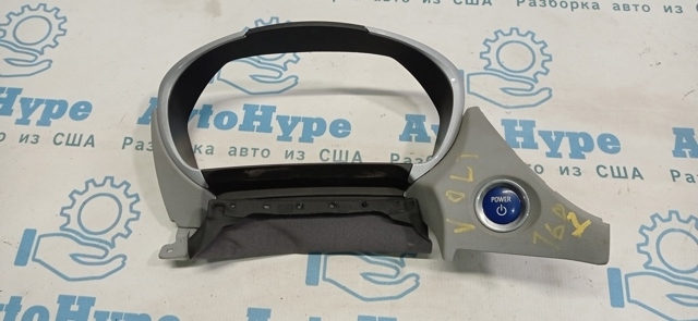 Облицювання щитка приладів "торпедо" 23393713 GM