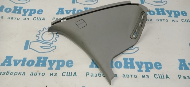 Обшивка стійки кузова внутрішня, задня права 23394647 GM