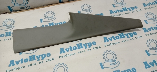 Обшивка стійки кузова внутрішня, задня ліва 23394649 GM