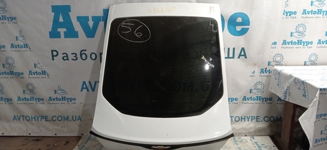 Треті двері 23402417 GM