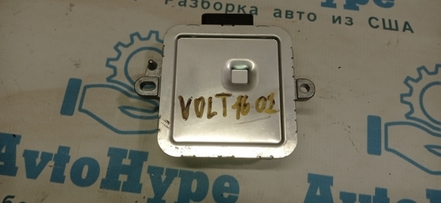 Модуль (блок) управління паливного насоса 23482909 GM