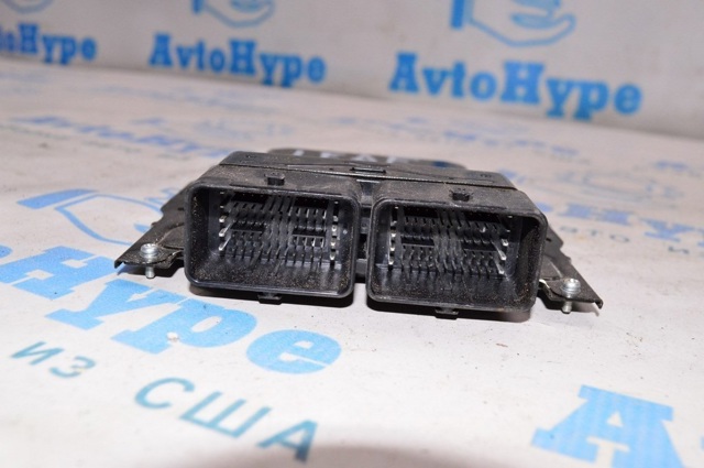 Модуль управління двигуном 237403NF0A NISSAN