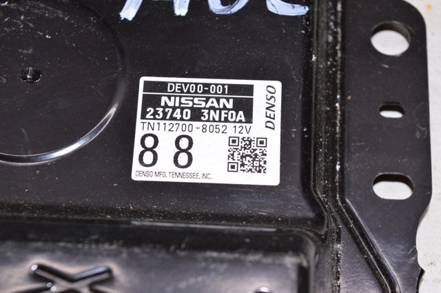 Блок двигуна 237403NF0A NISSAN