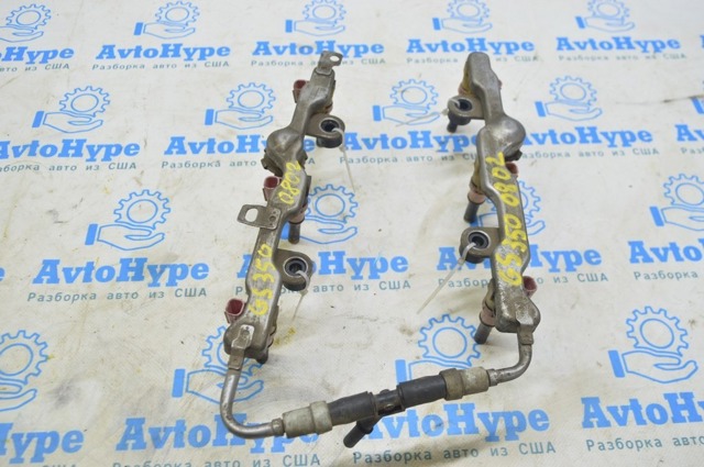Рампа форсунок системи упорскування палива 2380731061 TOYOTA