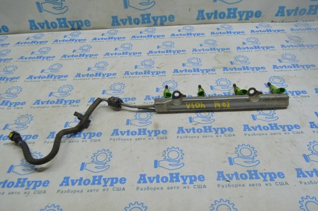 Рампа форсунок системи упорскування палива 2381436050 TOYOTA