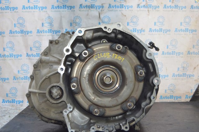 АКПП в зборі (автоматична коробка передач) 24005A2A702 BMW