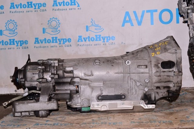 Автоматична коробка перемикання передач 24008627134 BMW