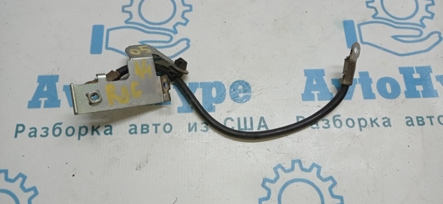 Кабель маси акумулятора (АКБ) 240804BA0A NISSAN