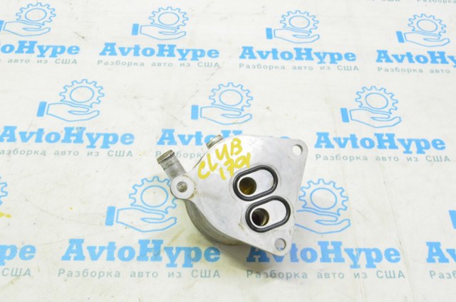 Радіатор охолодження, АКПП 24148627861 BMW