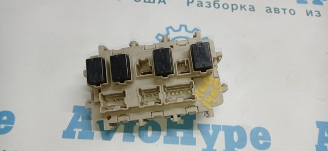Реле запобіжників 243504CL0B NISSAN