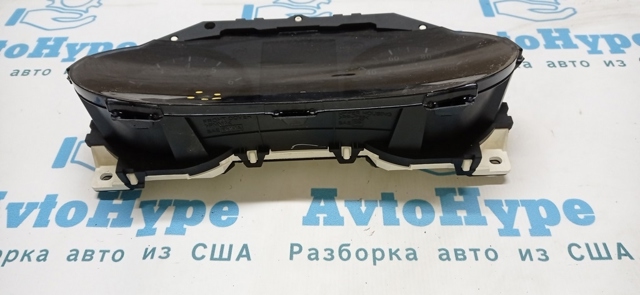 Щиток приладів додатковий 248104BA0D NISSAN
