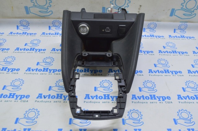Кнопка запуску двигуна 251505SA0A NISSAN