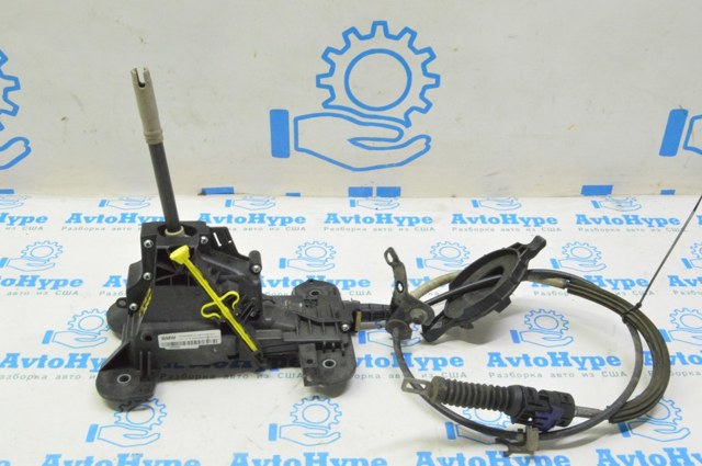 Куліса КПП 25168483097 BMW