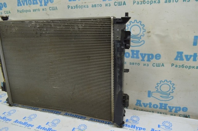Підвіска радіатора 253103Q500 HYUNDAI