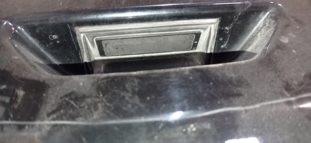 Кнопка приводу замка задніх 3/5 дверей (ляди) 253804BA1A NISSAN