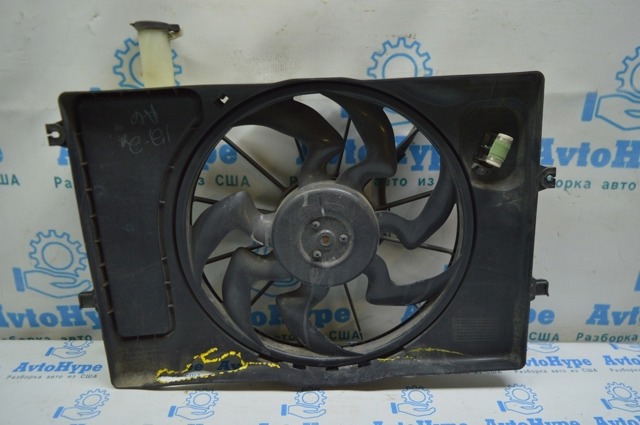 Їжак обігрівача 25385F2000 HYUNDAI