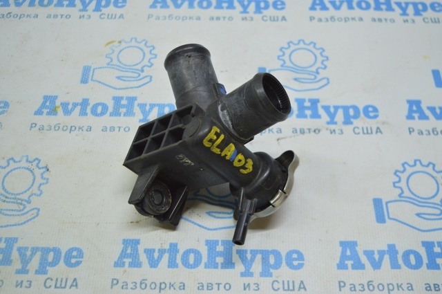 Патрубок системи охолодження 25414F2100 HYUNDAI