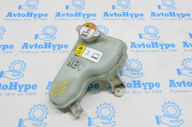 Бачок розширювальний 254304R000 HYUNDAI