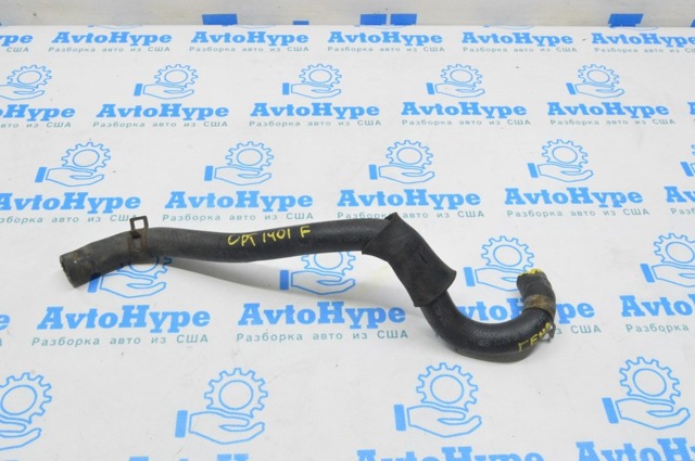 Шланг/патрубок радіатора охолодження, нижній 254354R000 HYUNDAI