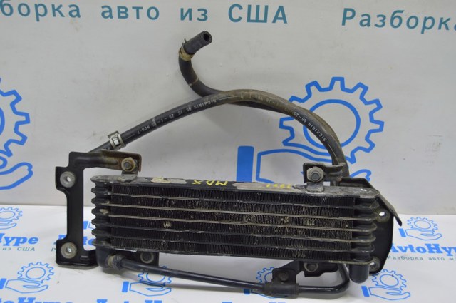 Радіатор охолодження, АКПП 25510RYE003 HONDA
