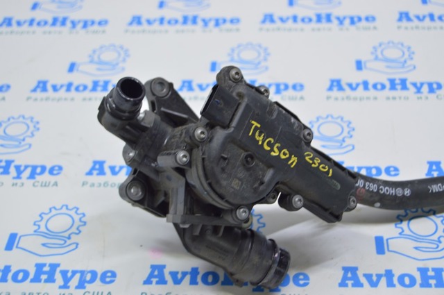 Корпус термостата 256002M810 HYUNDAI