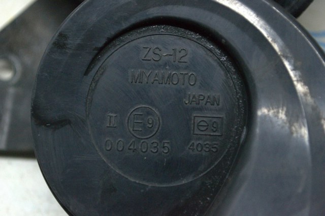 Сигнал низької тональності 256105DA1A NISSAN