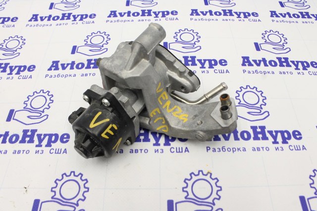 Клапан EGR, рециркуляції газів 2562025040 TOYOTA