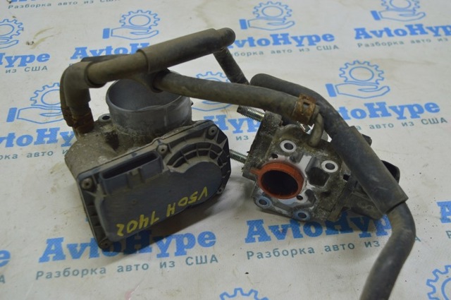 Клапан EGR, рециркуляції газів 2562036060 TOYOTA