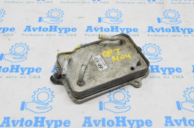 Радіатор охолодження, АКПП 256204R000 HYUNDAI