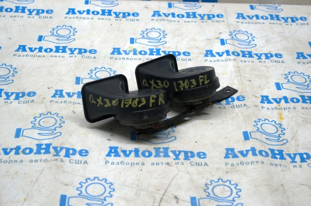 Звуковий сигнал 256205DA1A NISSAN
