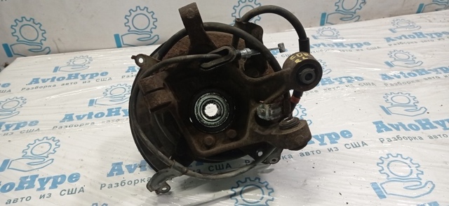 Трос стоянкового гальма задній правий 26051SG000 SUBARU