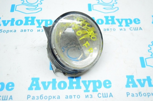 Фара, ліва 261554GA0B NISSAN