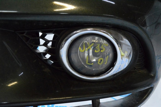Ліва протитуманна фара 261559B91D NISSAN