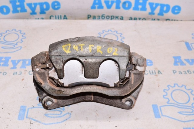 Супорт гальмівний, передній, правий 26292AG042 SUBARU