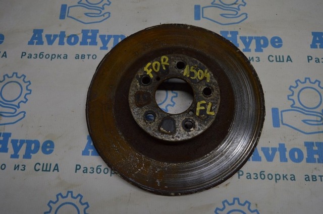 Диск гальмівний передній 26300SA001 SUBARU