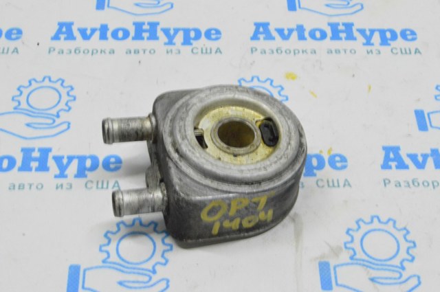 Радіатор масляний (холодильник), під фільтром 264102G000 HYUNDAI