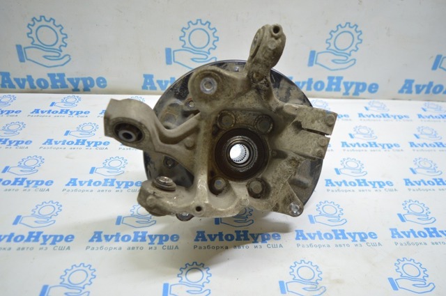Захист гальмівного диска заднього, правого 26691FL000 SUBARU